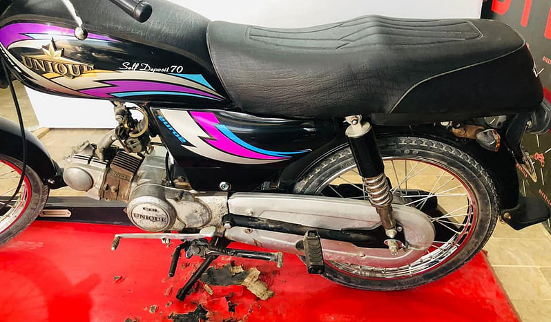 64 Modify Bike Union Star  Best HD