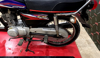 17 Honda Cg 125 Black Bikezila 17 Honda Cg 125 Black Bikezila